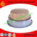 Dia. 24-40cm Enamel Round Pan/Cake Pan/Baking Pan